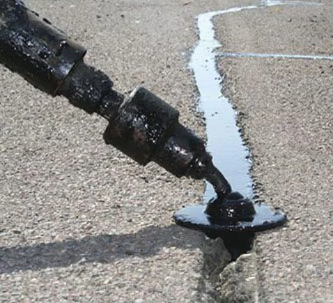 aspjhalt crack filling tool