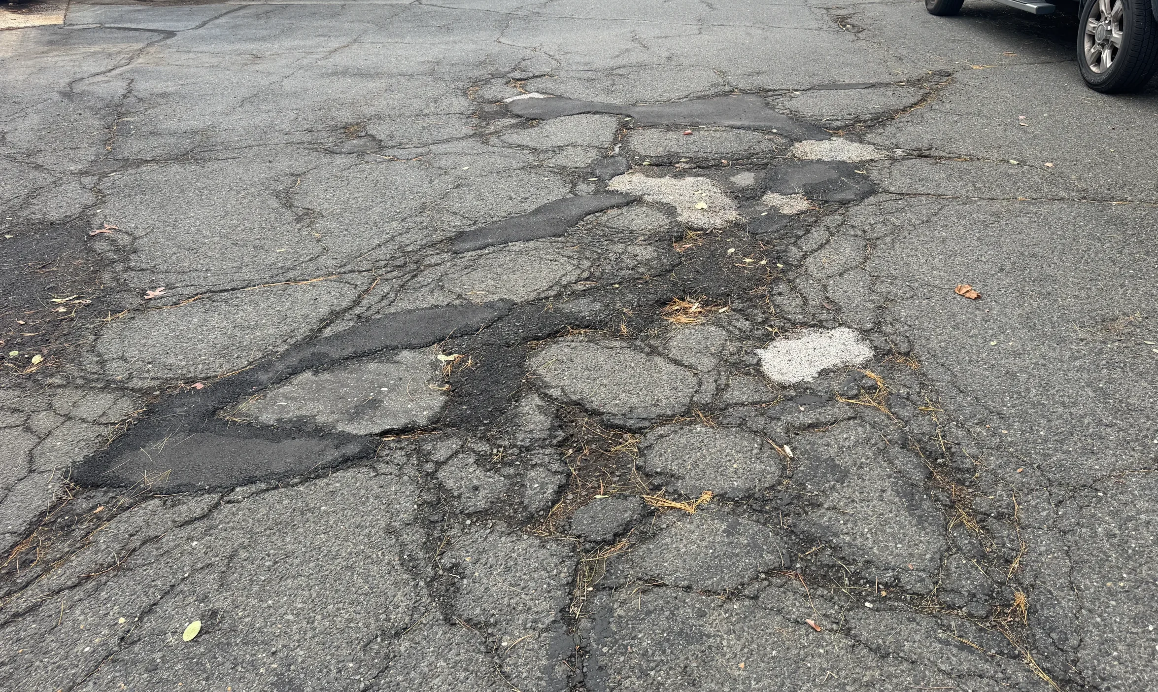 large repair
