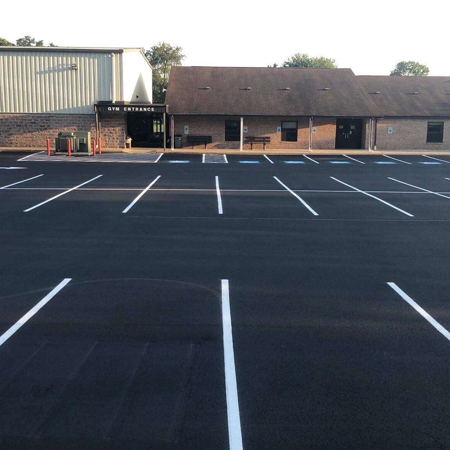 strip mall flsc