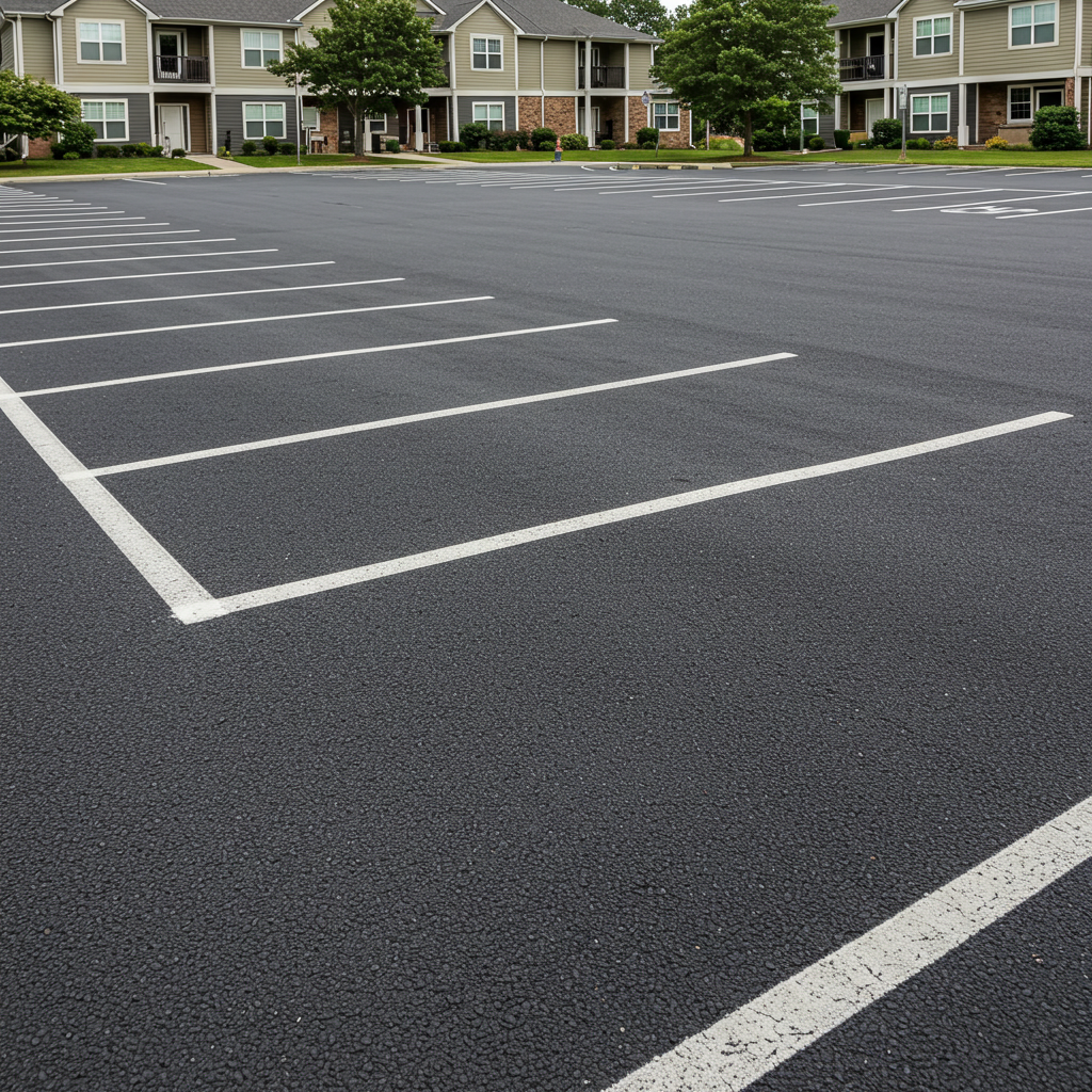 fsc care for your ohio parking lot