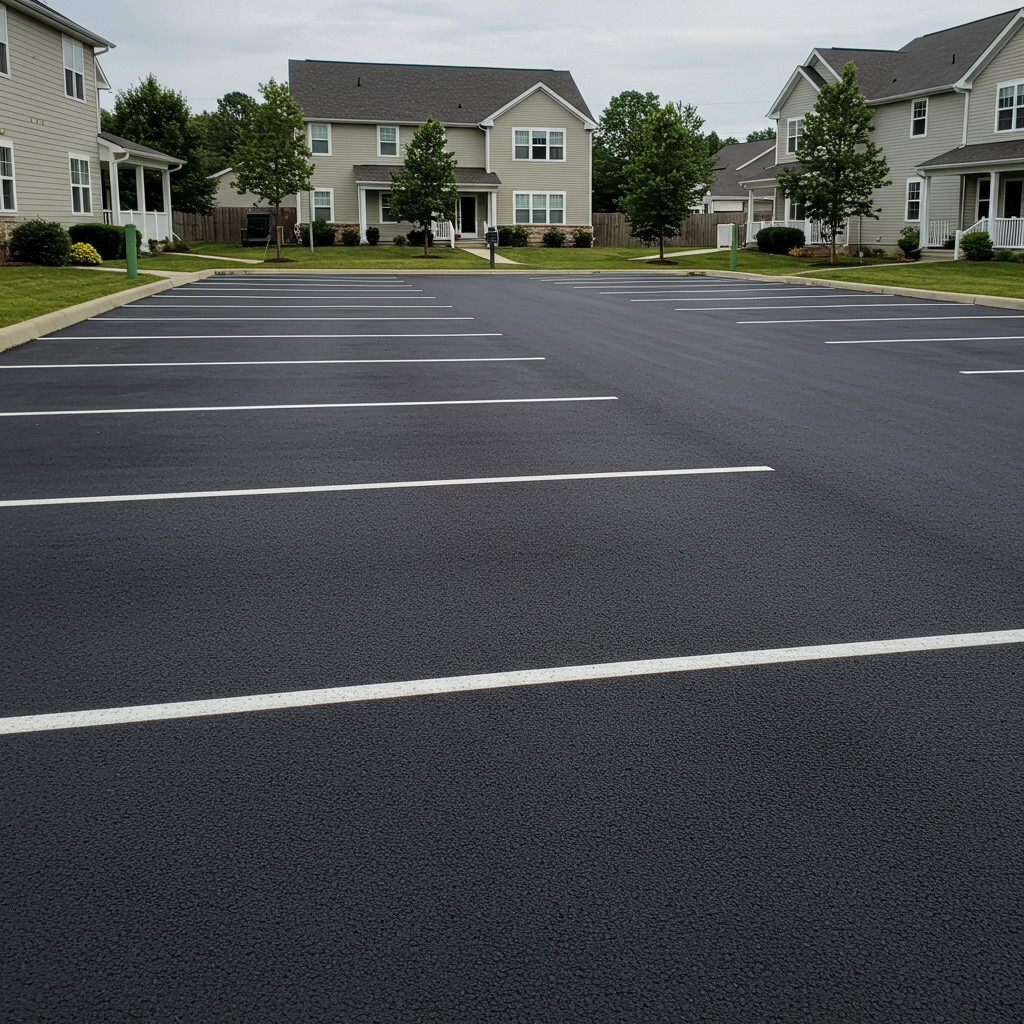 fsc finished southeast ohio apt lot