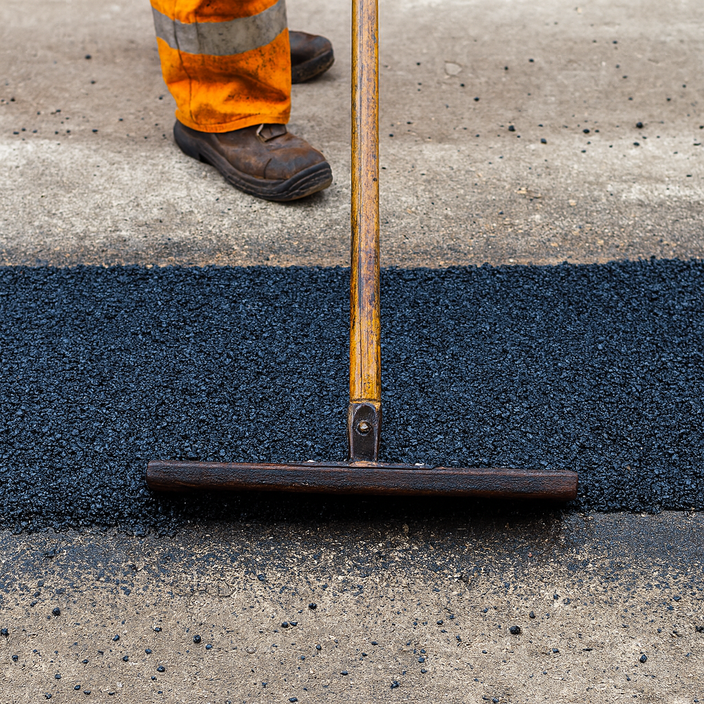 fsc infrared asphalt repair