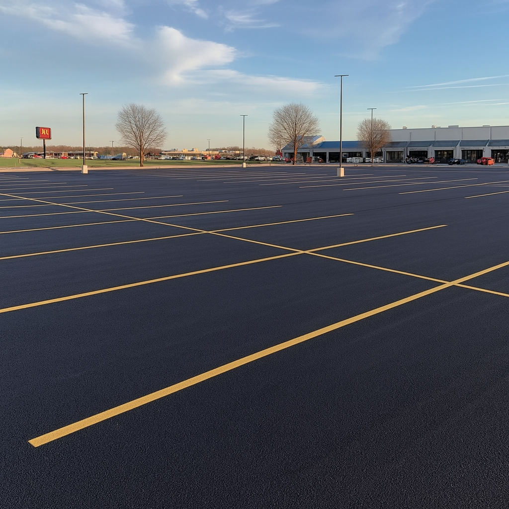 fsc parking lot